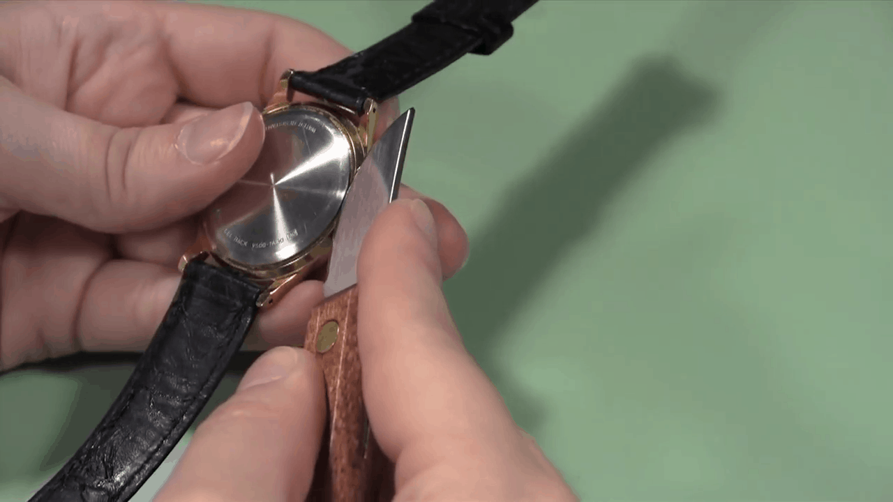 Gevestigde theorie Overname innovatie How to Replace a Watch Glass (Crystal) - Romeo's watches