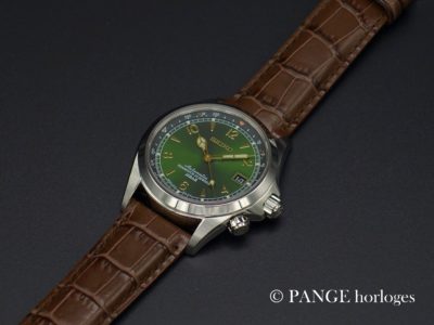 The Seiko Alpinist SARB017 Review - Romeo's watches