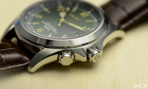 The Seiko Alpinist Review - Romeo's watches