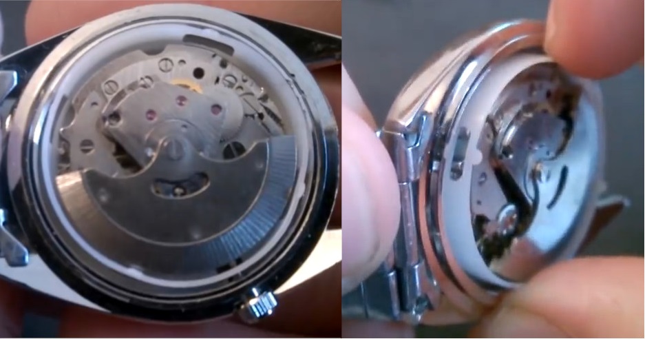 How to spot a fake affordable watch (Seiko/Orient/Citizen) - Romeo's watches