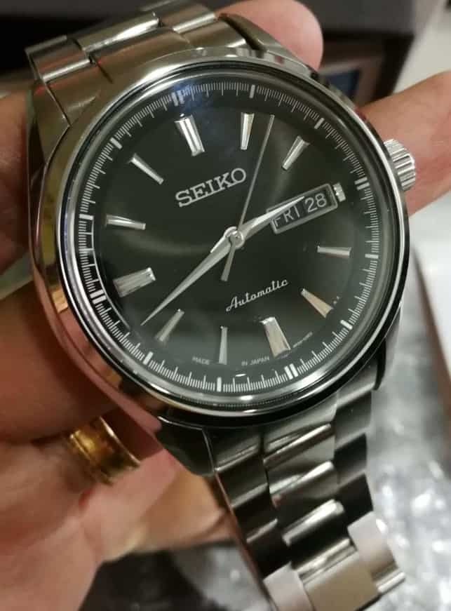 The Seiko SARY Review (SARY055/057) - Romeo's watches